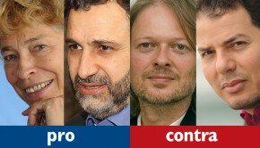 3Sat Pro und Contra Islam