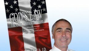 God's Law: Charlie Fuqua schildert in seinem Buch wie eine gottesfürchtige und bibeltreue Nation aufgebaut sein sollte