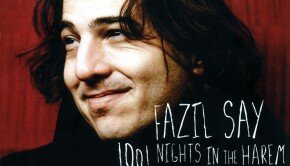 Coder der 2009 erschienenen CD Fazil Says "1001 Nights in the Harem"