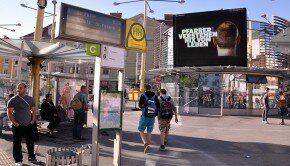 Info-Screen-Jakominiplatz